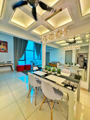 Evo Bangi Duplex Homestay D' Imahzzz - 3BR or 2BR